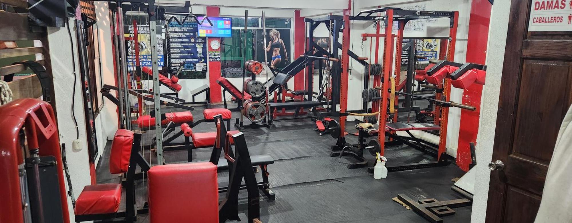 Apartahotel & Gym Rondon Tortuguero Zimmer foto