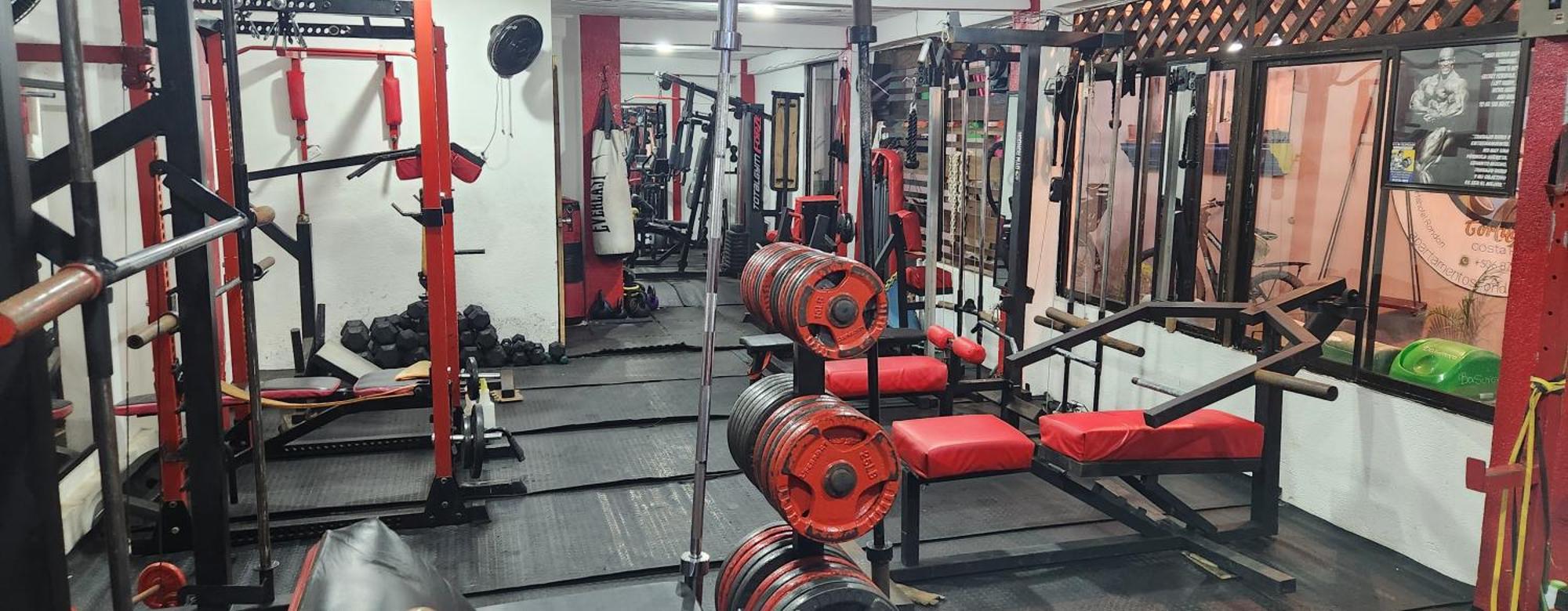 Apartahotel & Gym Rondon Tortuguero Zimmer foto