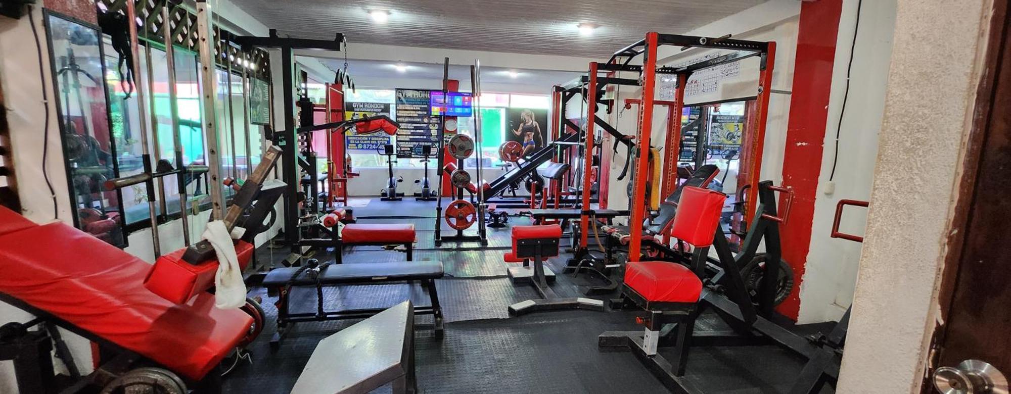 Apartahotel & Gym Rondon Tortuguero Zimmer foto