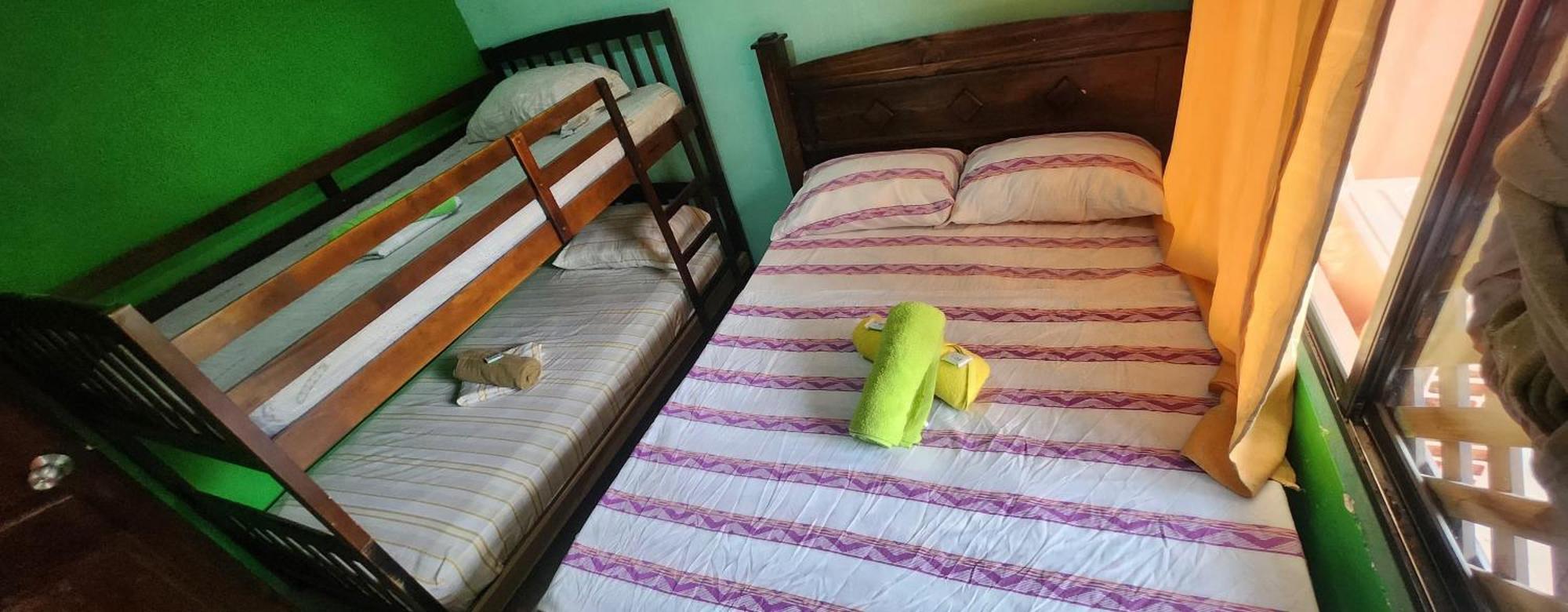 Apartahotel & Gym Rondon Tortuguero Zimmer foto